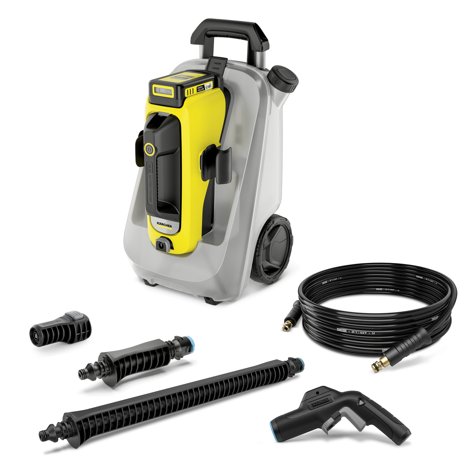 Kärcher Mobile Cleaner OC 6-18 Premium Battery Set | Kärcher Center ...