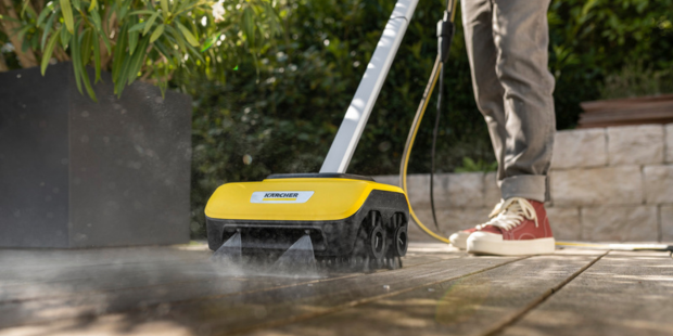 Decking Cleaner