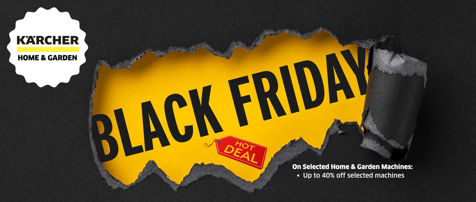 Home & Garden Black Friday Deals