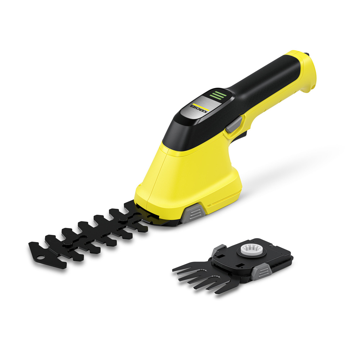 Battery grass & shrub shear
