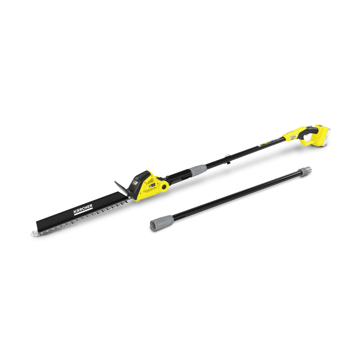 Battery pole hedge trimmer PHG 18-45 Cordless Pole Hedge Trimmer (Machine Only) 