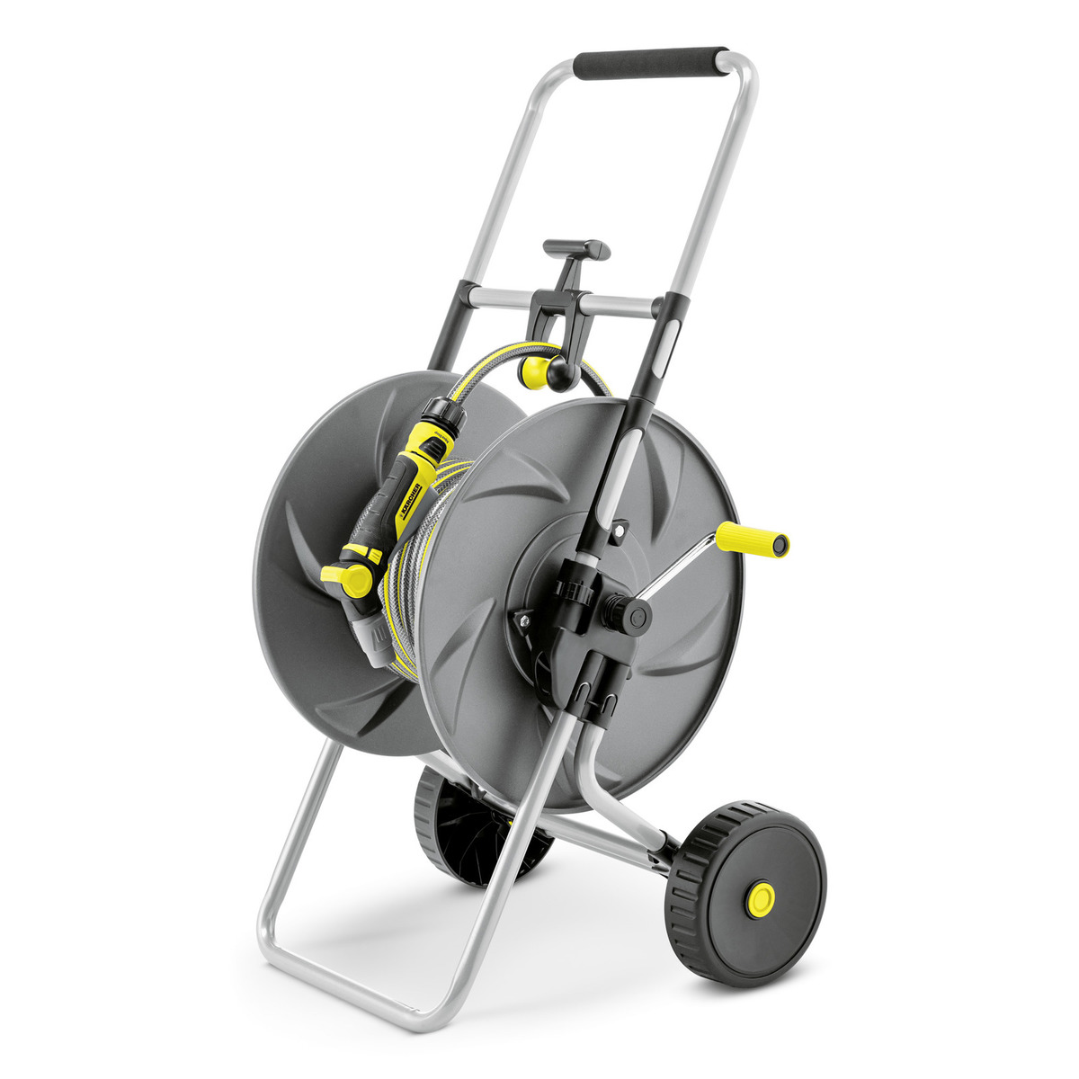 Metal hose trolley HT 80 M / Kit 