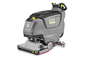 Karcher Professional Scrubber Dryers