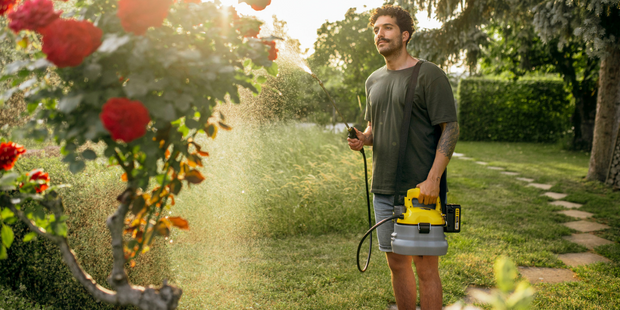 Karcher Battery Pressure Sprayer