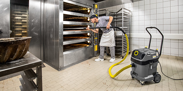 Karcher Special Vacuums 