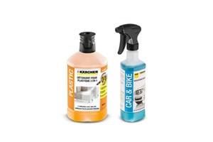 Karcher Cleaners & Detergents