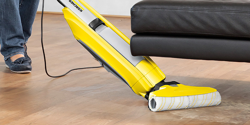 Karcher Domestic Hard Floor Cleaners