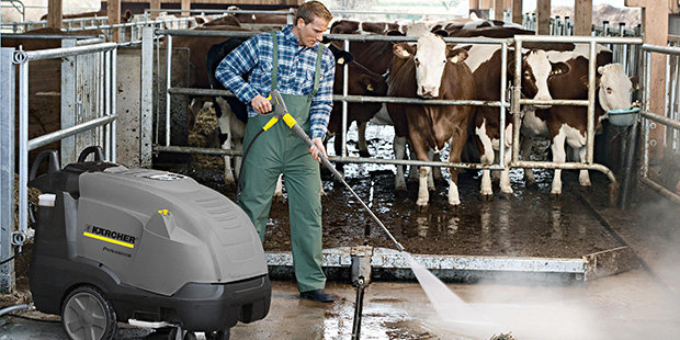 Karcher Commercial Pressure Washers