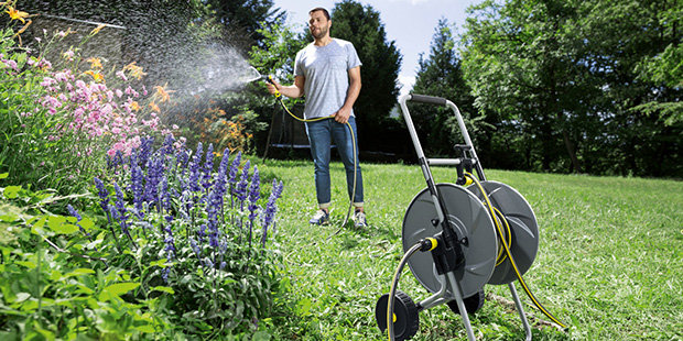 Domestic Watering systems