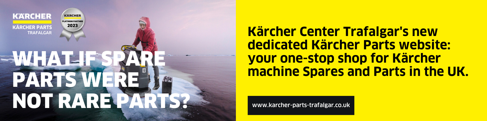 Karcher Parts Trafalgar