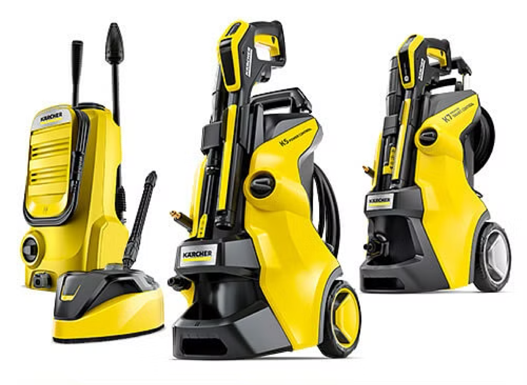 Portable Pressure Washers Karcher Center Trafalgar