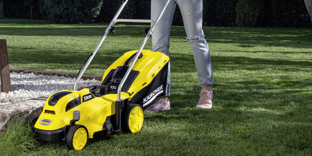 Karcher Battery lawn mower