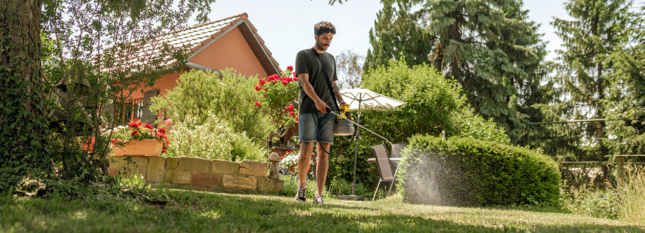 Karcher Pressure Sprayer