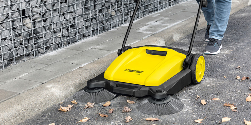 Karcher Domestic Push Sweepers