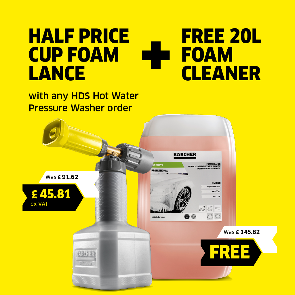 Karcher Promotion