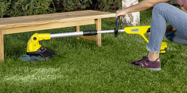 Karcher Battery lawn trimmer