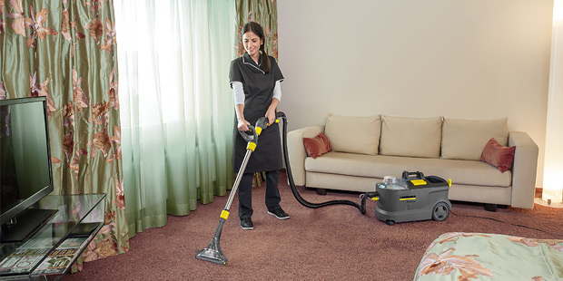 Karcher Spray Extraction Cleaner 