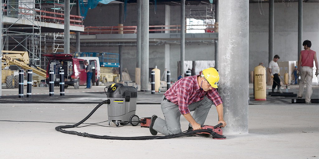 Karcher Commercial Vacuum Cleaners