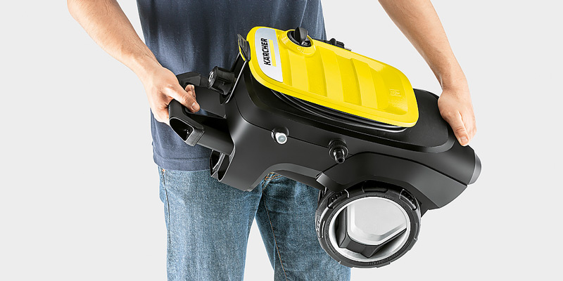 Karcher Compact Pressure Washers