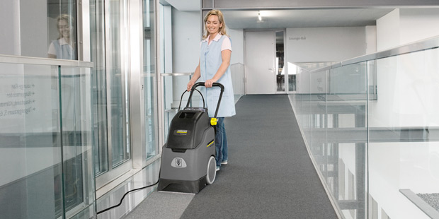 Karcher Compact Carpet Cleaners