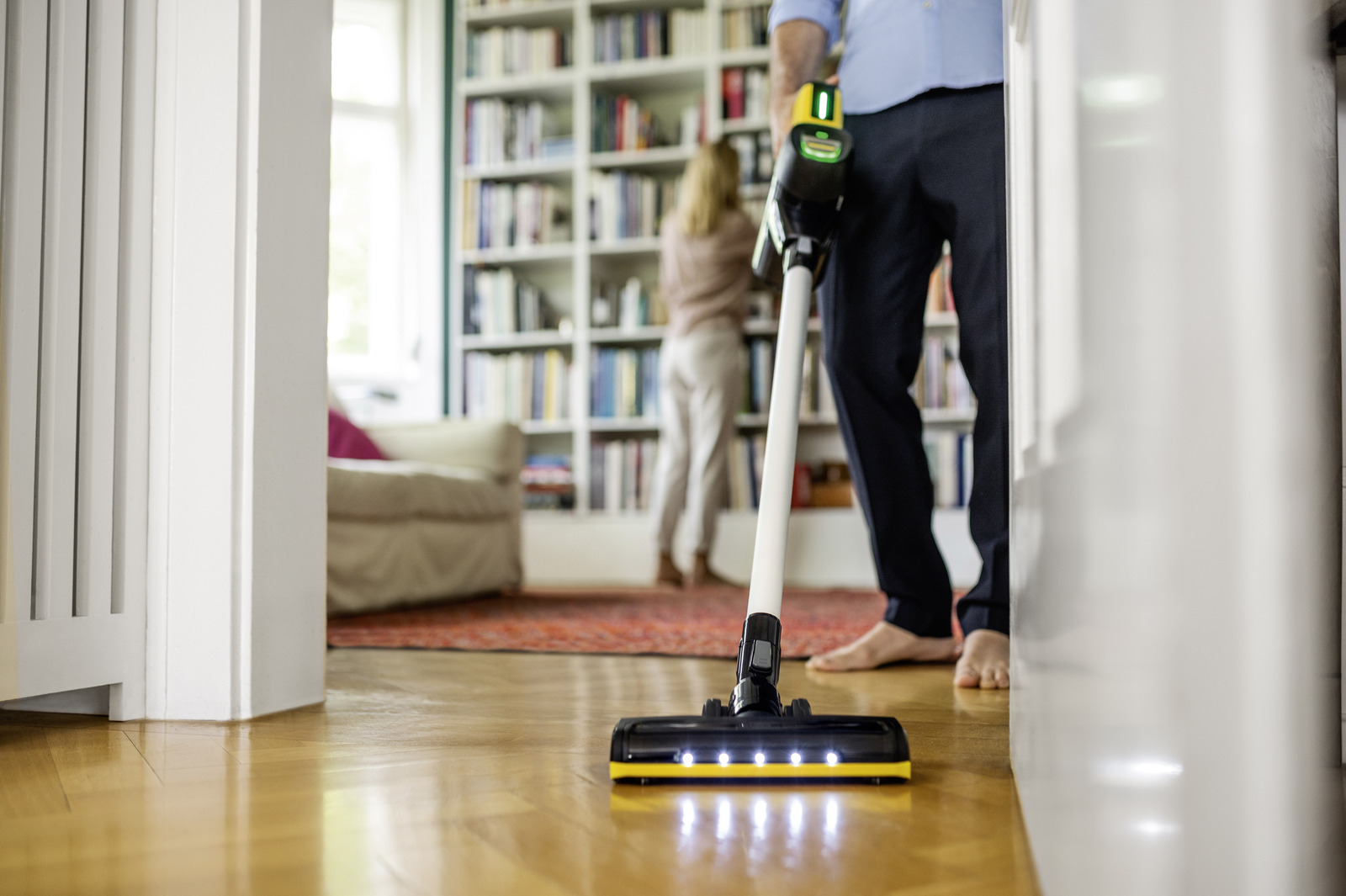 Karcher Domestic Cordless Vacuums