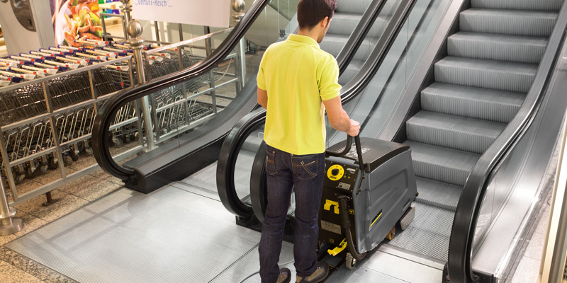 Karcher Stair Cleaners