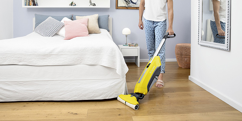 Why care about Floor Care?