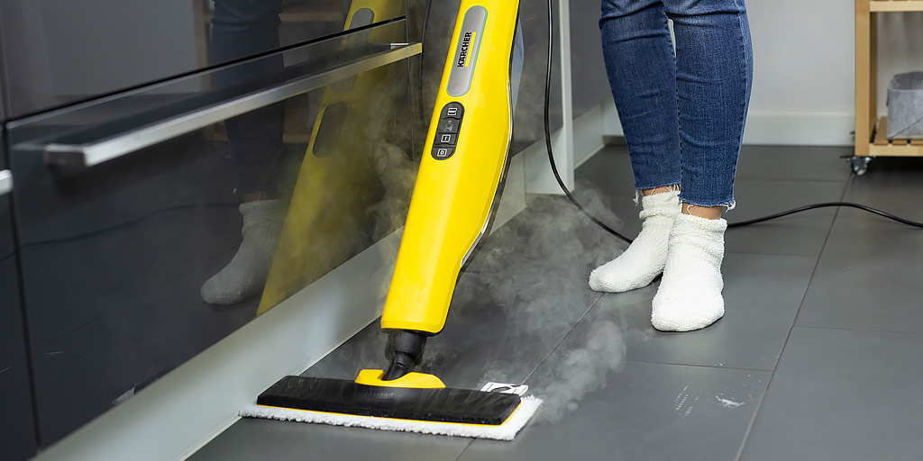 Karcher Floor Steam Cleaners