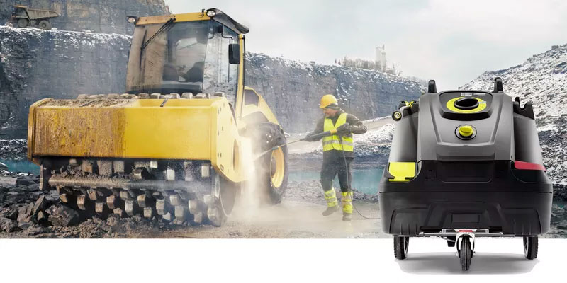 Karcher HDS Professional Pressure Washer Accessories