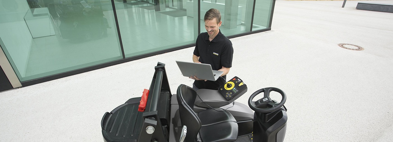 Karcher Service & Repair Center