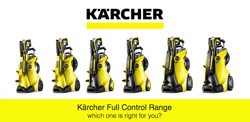 Karcher Full Control Power