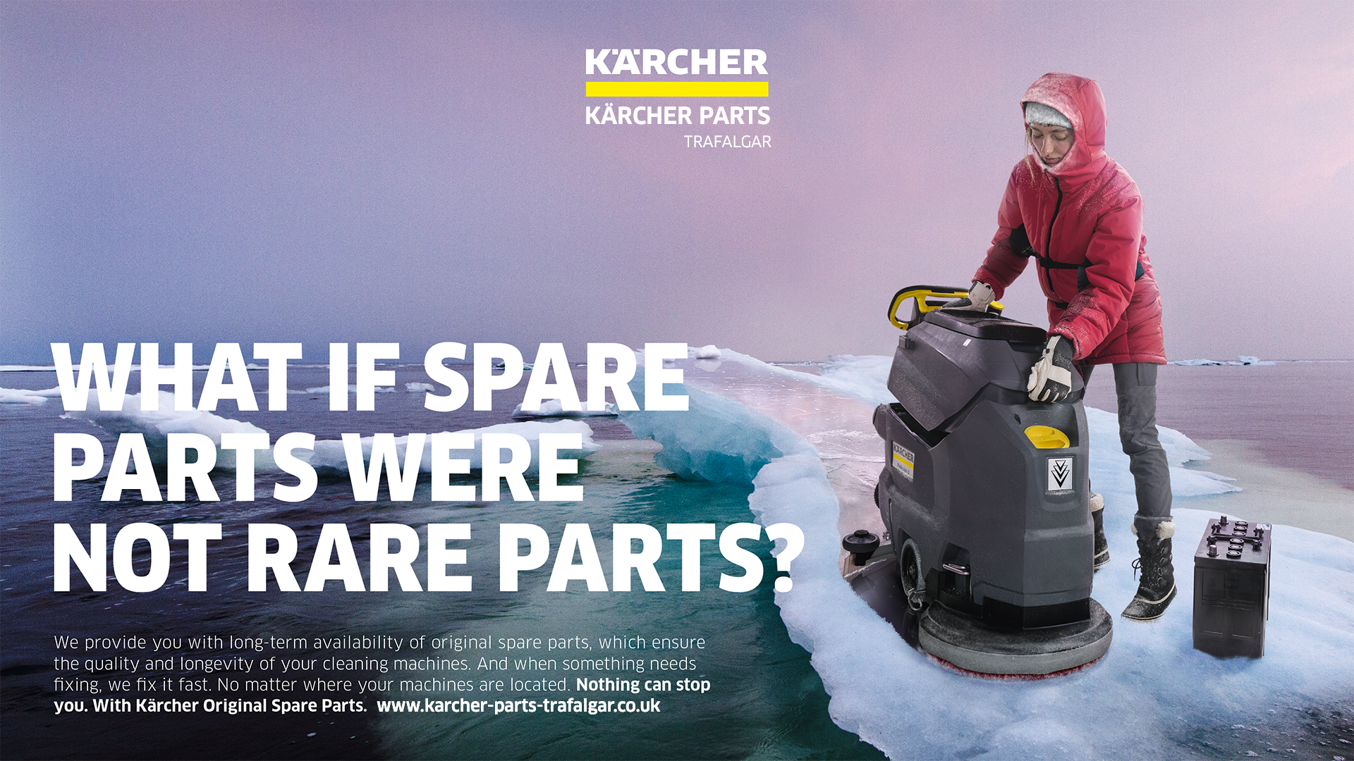 Karcher Parts Trafalgar