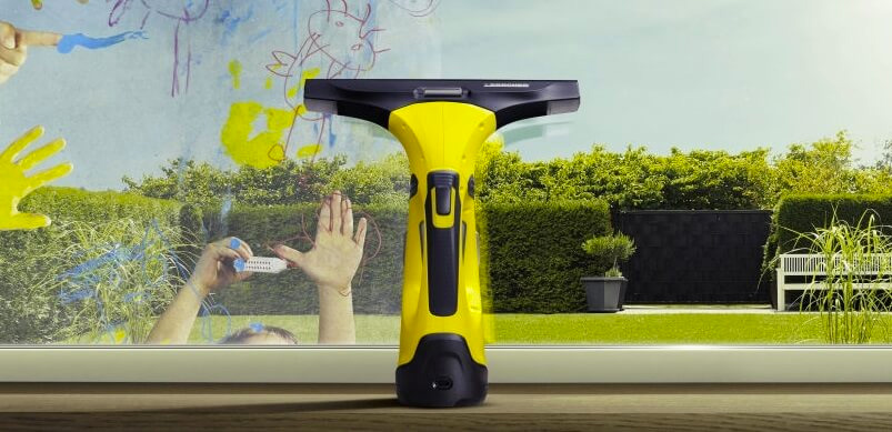 Karcher WV1 Home Car Care Cleaning Washing Cleaner Dirt Remover Window Vac