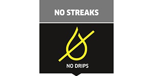 no streaks