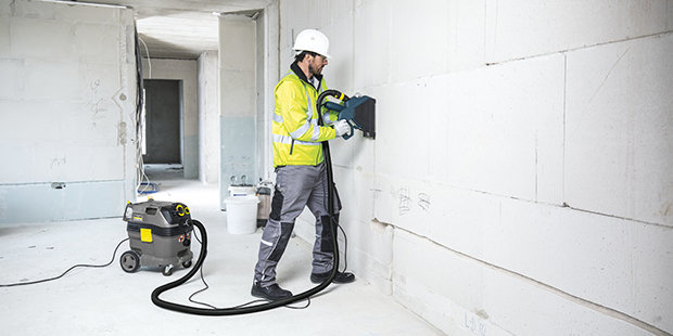 Karcher Wet & Dry Vacuums 