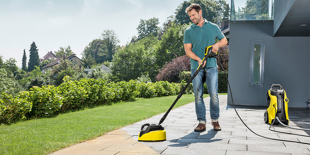 Karcher Portable Pressure Washers