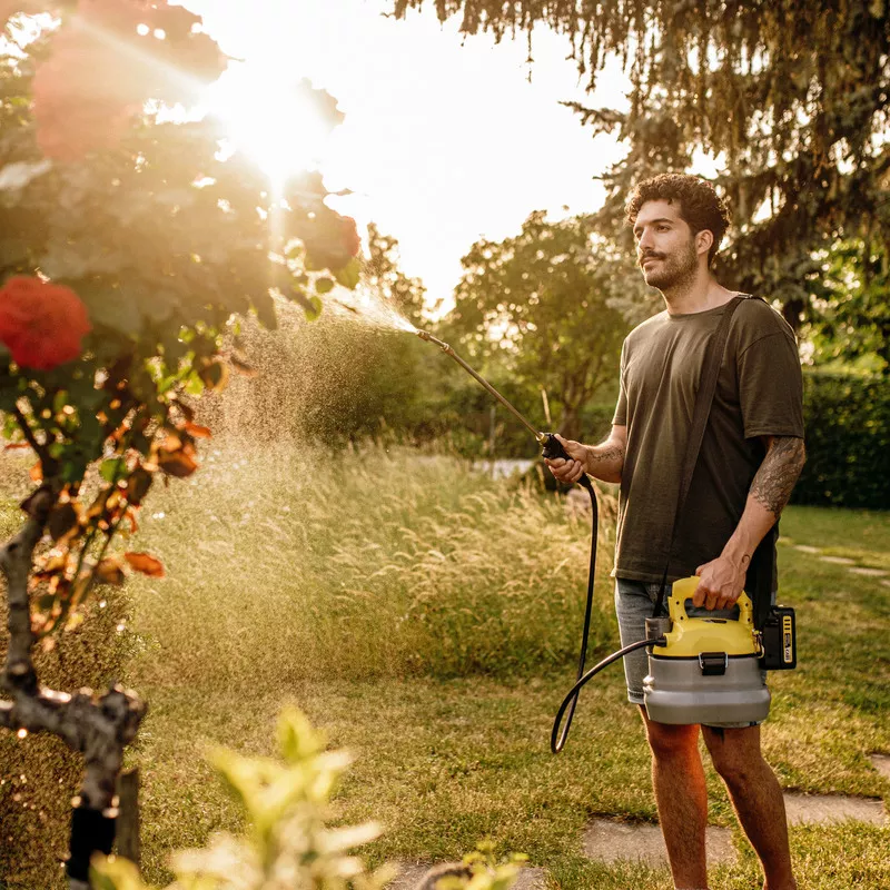 Karcher Pressure Sprayer