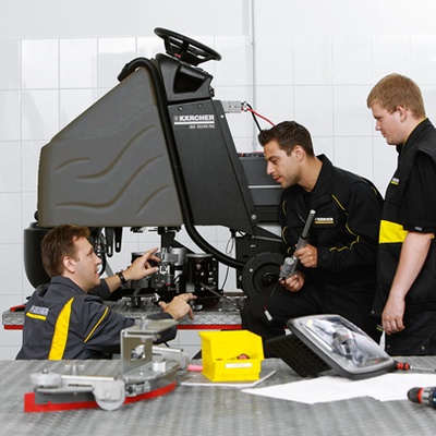 Karcher Service Engineers