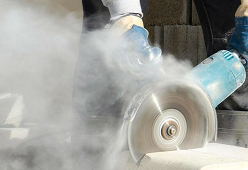 Dust extraction safety vacuums