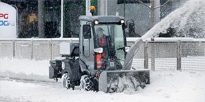 Snow Thrower