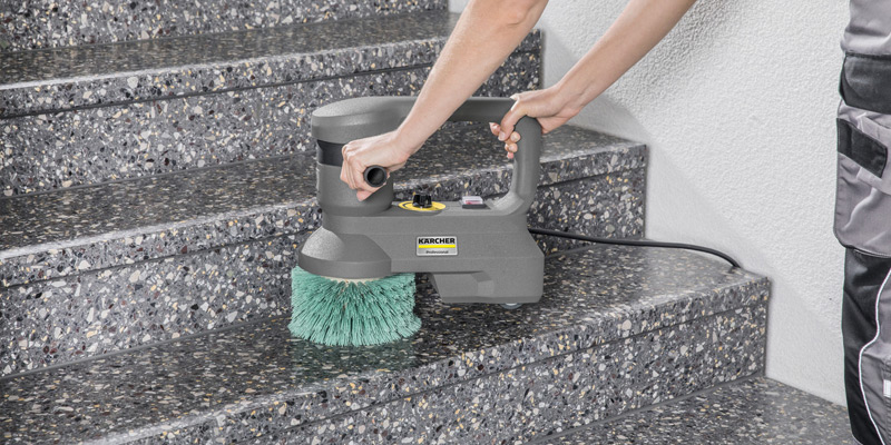Karcher Stair Cleaner