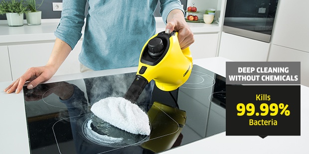 Karcher Steam Hob Cleaner