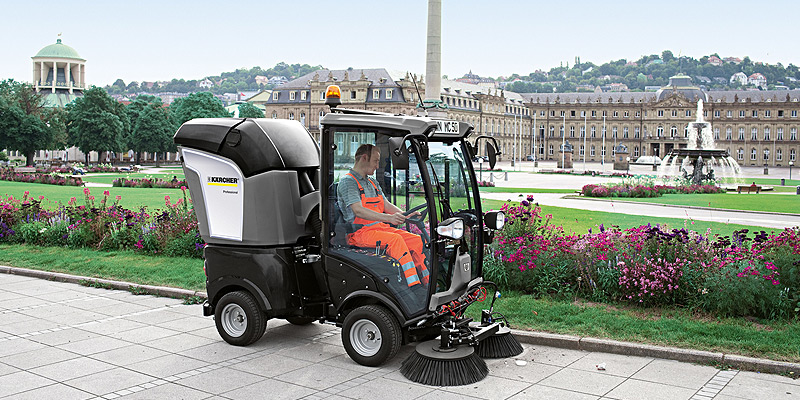Karcher Street / Road Sweepers