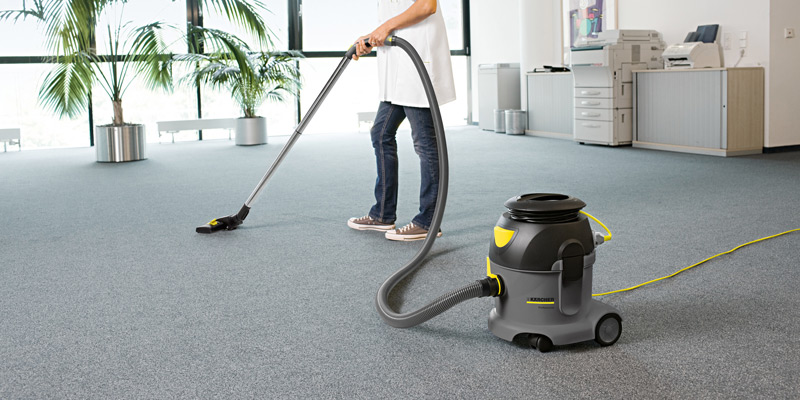 Karcher Tub Vacuums 