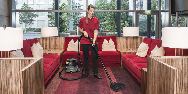 Karcher Compact Vacuums 