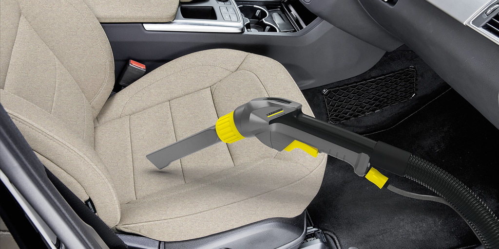 KARCHER VEHICLE INTERIOR CLEANERS