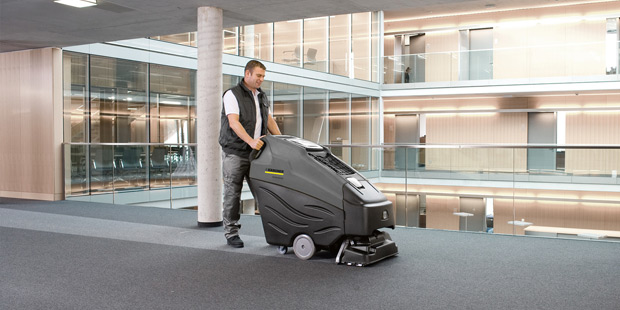 Karcher Walk-behind Carpet Cleaners