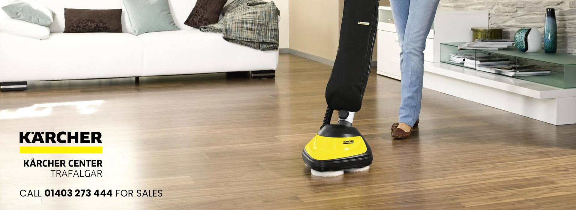 Karcher FP 303 Floor Polisher