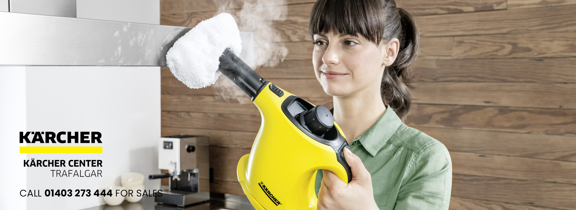 Karcher SC1 Review