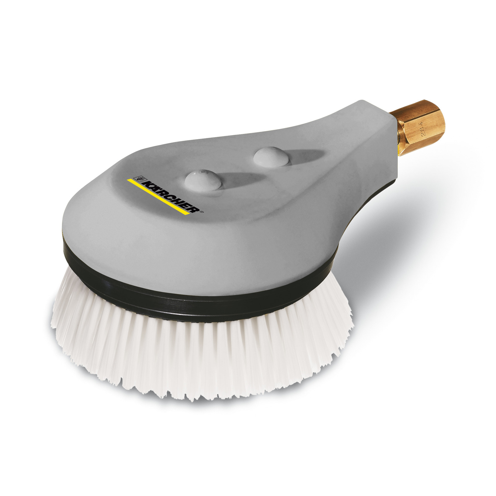 Wash and 2025 brush